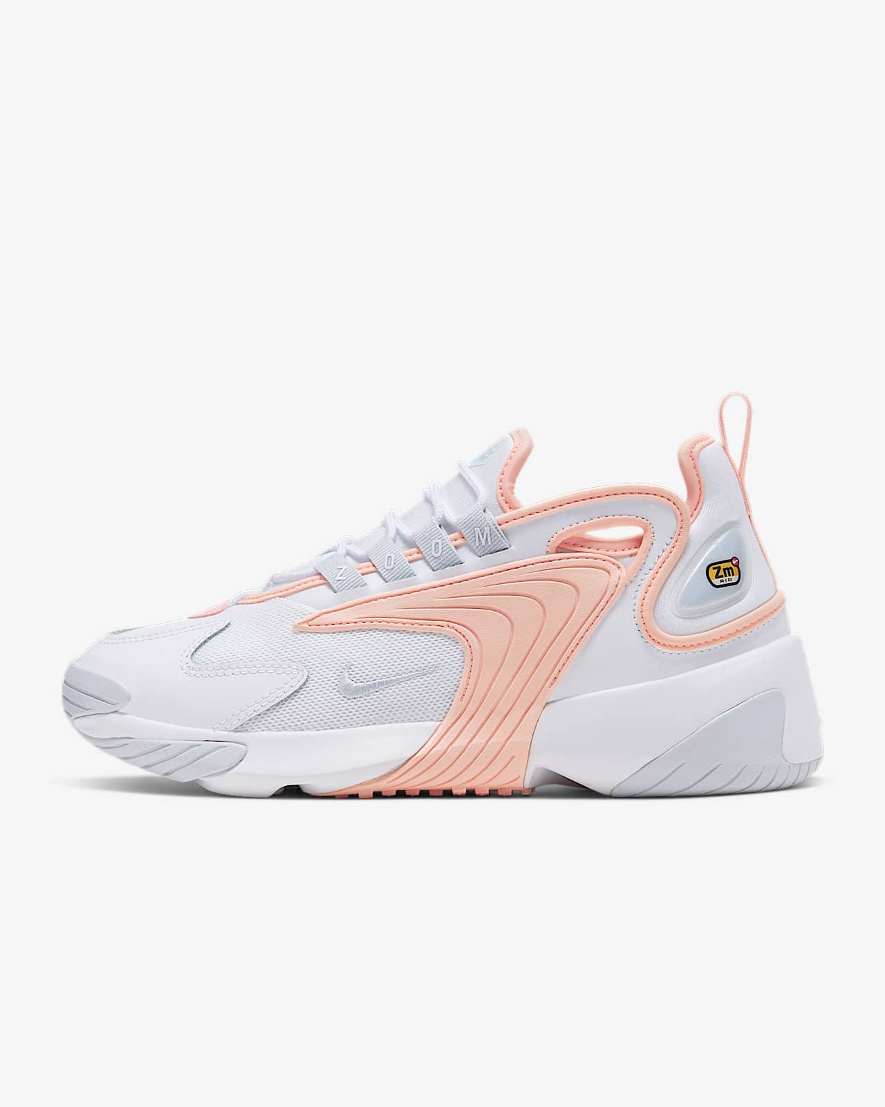 nike zoom 2k coral